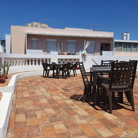 Baixa Terrace Hostel Фару Экстерьер фото
