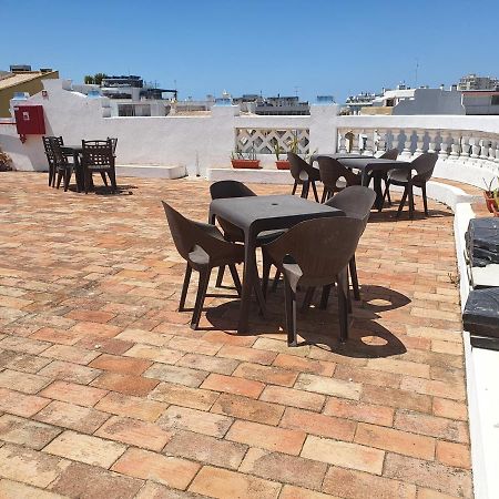 Baixa Terrace Hostel Фару Экстерьер фото