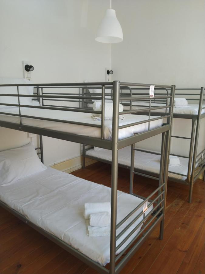 Baixa Terrace Hostel Фару Экстерьер фото