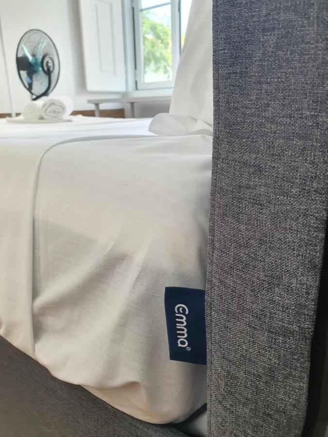 Baixa Terrace Hostel Фару Экстерьер фото