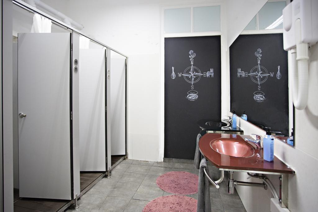 Baixa Terrace Hostel Фару Экстерьер фото